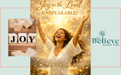 Unspeakable Joy